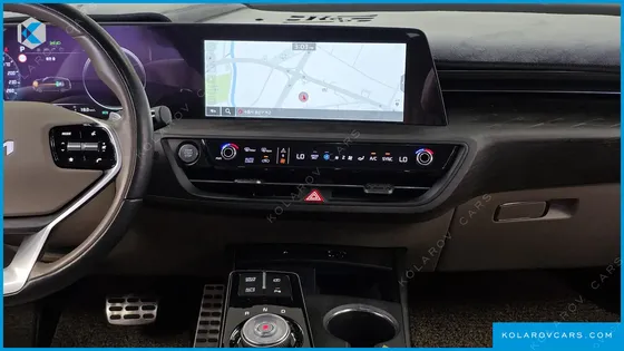 KIA K8 SIGNATURE