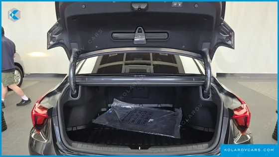 KIA K8 SIGNATURE