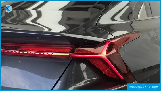 KIA K8 SIGNATURE
