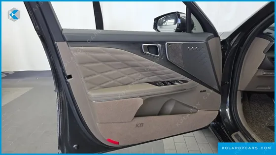 KIA K8 SIGNATURE
