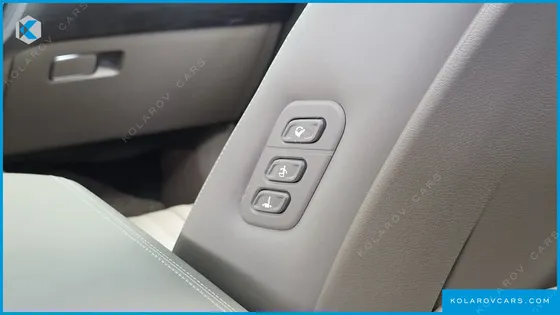 KIA K8 SIGNATURE