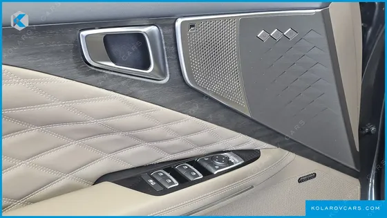 KIA K8 SIGNATURE