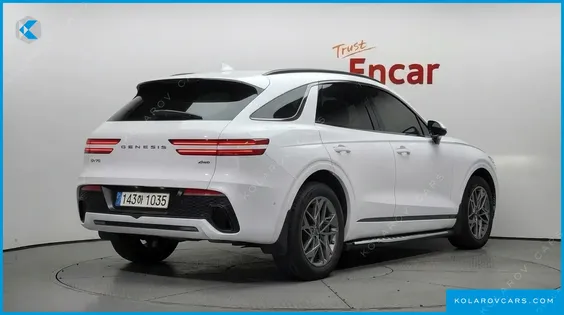 GENESIS GV70 2.5T GASOLINE AWD