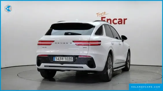 GENESIS GV70 2.5T GASOLINE AWD