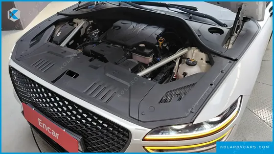 GENESIS GV70 2.5T GASOLINE AWD