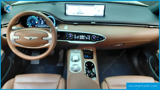 GENESIS GV70 2.5T GASOLINE AWD