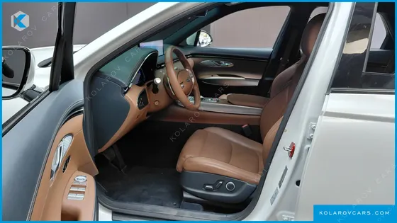 GENESIS GV70 2.5T GASOLINE AWD