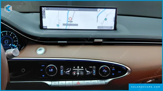 GENESIS GV70 2.5T GASOLINE AWD