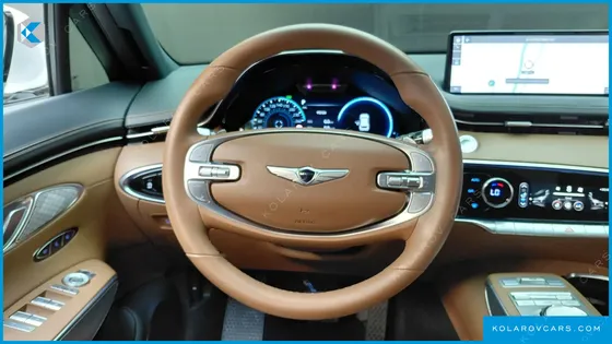 GENESIS GV70 2.5T GASOLINE AWD