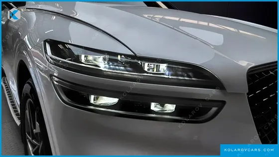 GENESIS GV70 2.5T GASOLINE AWD