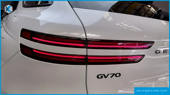 GENESIS GV70 2.5T GASOLINE AWD