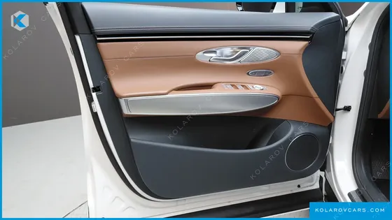GENESIS GV70 2.5T GASOLINE AWD