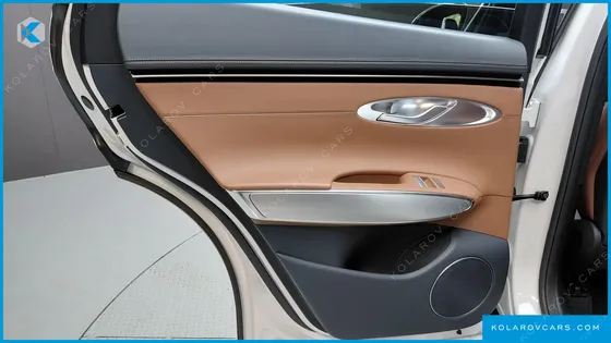 GENESIS GV70 2.5T GASOLINE AWD
