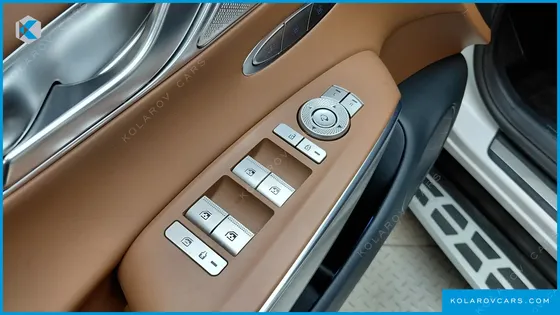 GENESIS GV70 2.5T GASOLINE AWD