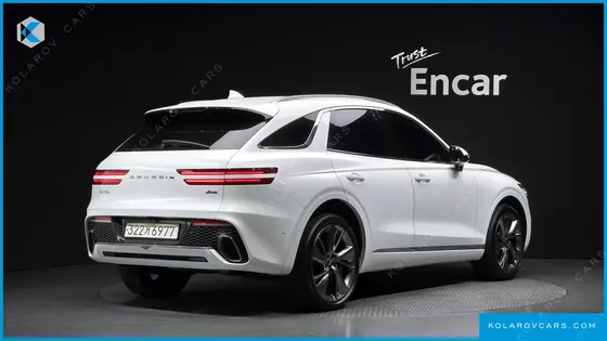GENESIS GV70 2.5T GASOLINE AWD