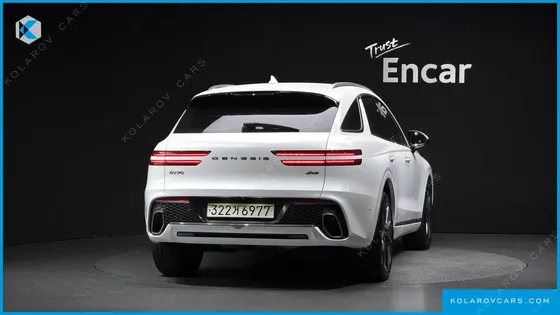 GENESIS GV70 2.5T GASOLINE AWD
