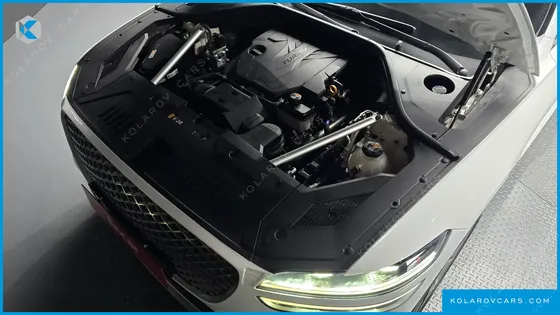 GENESIS GV70 2.5T GASOLINE AWD