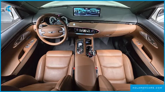 GENESIS GV70 2.5T GASOLINE AWD