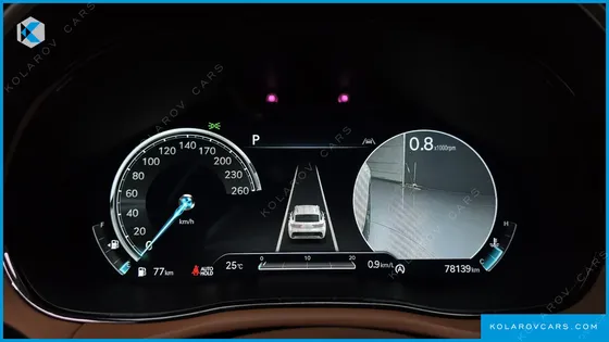 GENESIS GV70 2.5T GASOLINE AWD