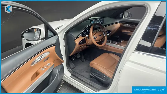 GENESIS GV70 2.5T GASOLINE AWD