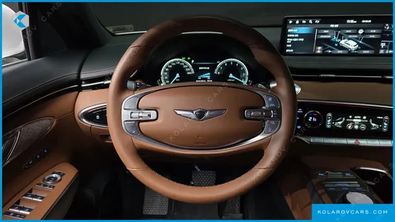 GENESIS GV70 2.5T GASOLINE AWD