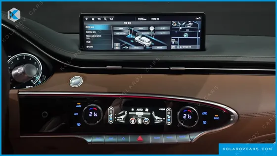 GENESIS GV70 2.5T GASOLINE AWD