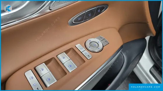 GENESIS GV70 2.5T GASOLINE AWD