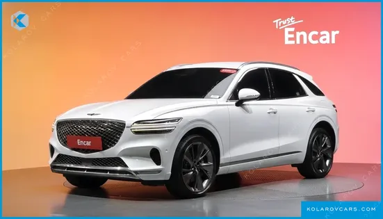 GENESIS GV70 2.5T GASOLINE AWD