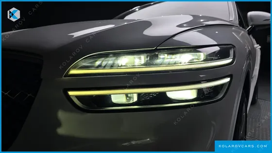 GENESIS GV70 2.5T GASOLINE AWD