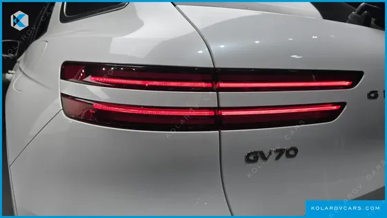 GENESIS GV70 2.5T GASOLINE AWD