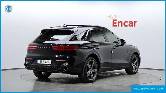 GENESIS GV70 2.5T GASOLINE AWD