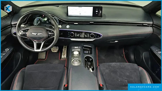 GENESIS GV70 2.5T GASOLINE AWD