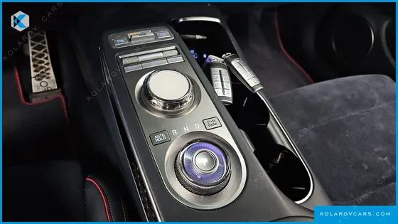 GENESIS GV70 2.5T GASOLINE AWD