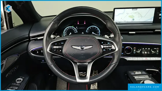 GENESIS GV70 2.5T GASOLINE AWD