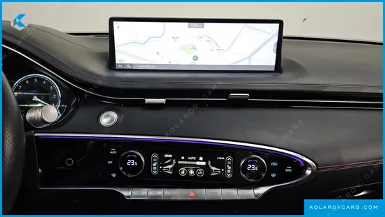 GENESIS GV70 2.5T GASOLINE AWD