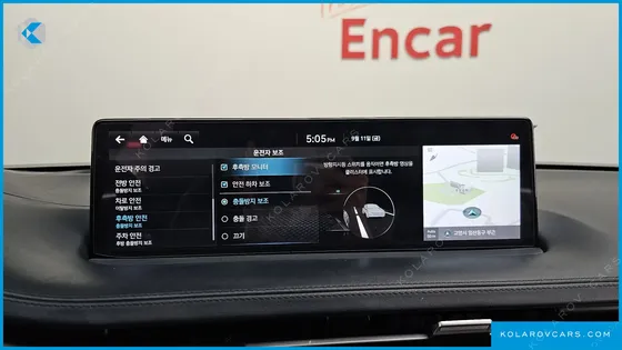 GENESIS GV70 2.5T GASOLINE AWD