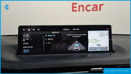 GENESIS GV70 2.5T GASOLINE AWD