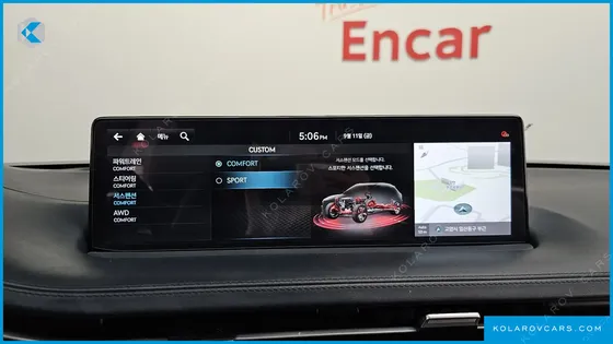 GENESIS GV70 2.5T GASOLINE AWD