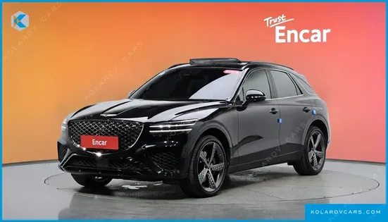 GENESIS GV70 2.5T GASOLINE AWD