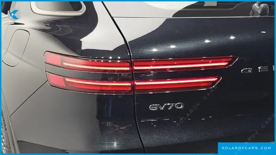 GENESIS GV70 2.5T GASOLINE AWD