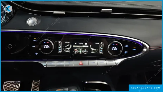 GENESIS GV70 2.5T GASOLINE AWD