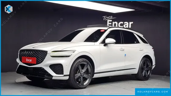 GENESIS GV70 2.5T GASOLINE AWD