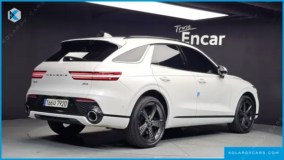 GENESIS GV70 2.5T GASOLINE AWD