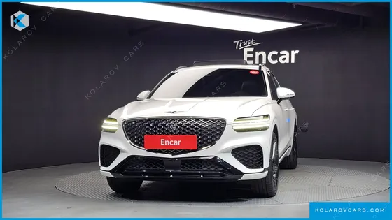 GENESIS GV70 2.5T GASOLINE AWD