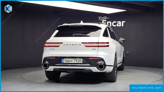 GENESIS GV70 2.5T GASOLINE AWD