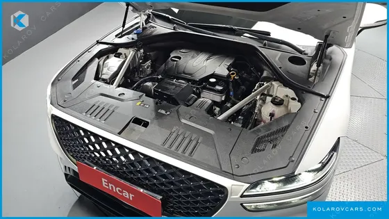 GENESIS GV70 2.5T GASOLINE AWD