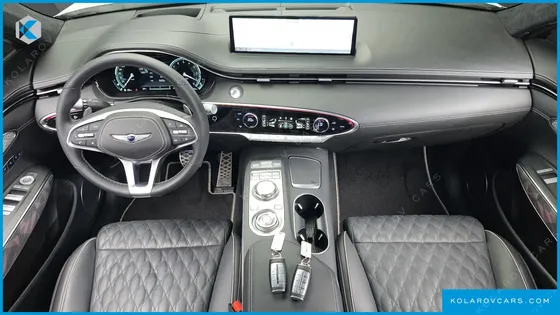 GENESIS GV70 2.5T GASOLINE AWD