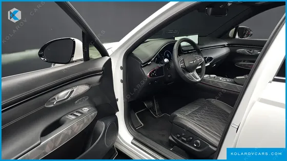 GENESIS GV70 2.5T GASOLINE AWD
