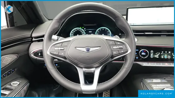 GENESIS GV70 2.5T GASOLINE AWD