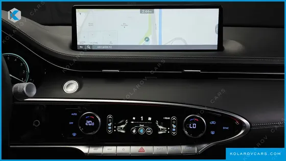 GENESIS GV70 2.5T GASOLINE AWD